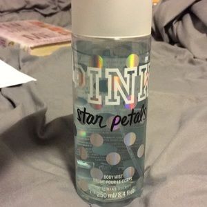 Victoria’s Secret Star petal body spray